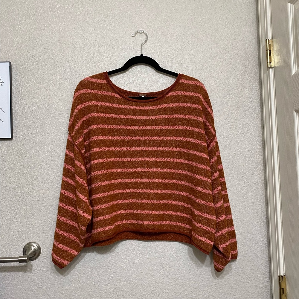 Free People Bardot Sweater